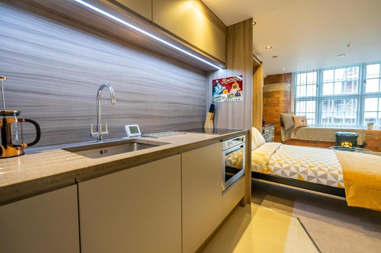 48 Cocoa Suites Γιορκ Εξωτερικό φωτογραφία