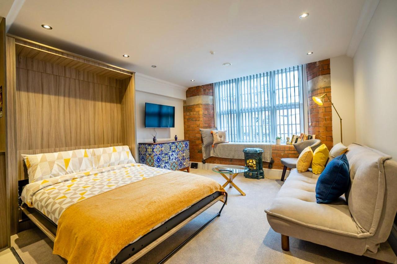 48 Cocoa Suites Γιορκ Εξωτερικό φωτογραφία